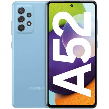 Samsung Galaxy A52...