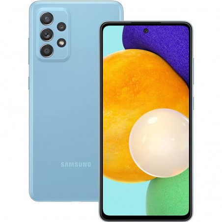 Samsung Galaxy A52...