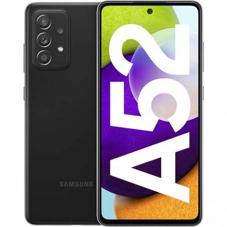 Samsung Galaxy A52...