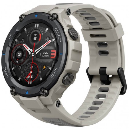Xiaomi Amazfit T-REX PRO Sivi