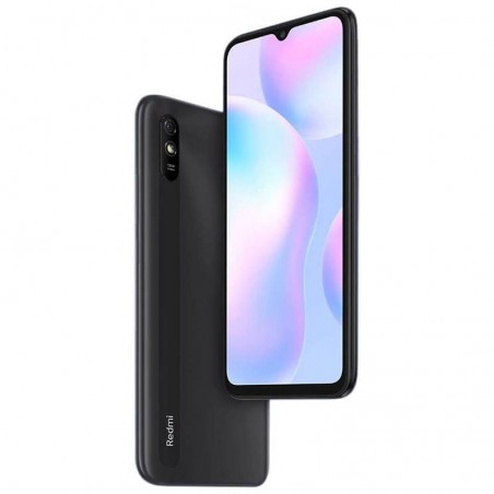 Xiaomi Redmi 9A 2GB/32GB Sivi