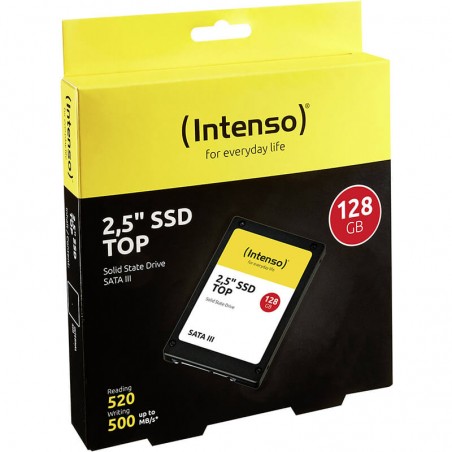 SSD Intenso 128GB Top...