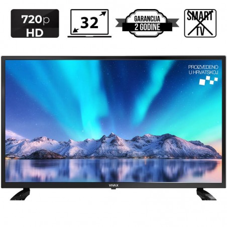 VIVAX LED TV 32'' HD Ready...