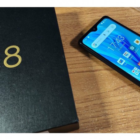 CUBOT J8 2GB/16GB Crni
