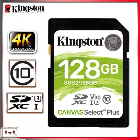 Kingston Micro SD Memory...