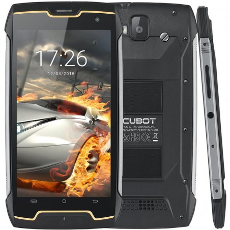CUBOT King Kong CS 2GB/16GB...