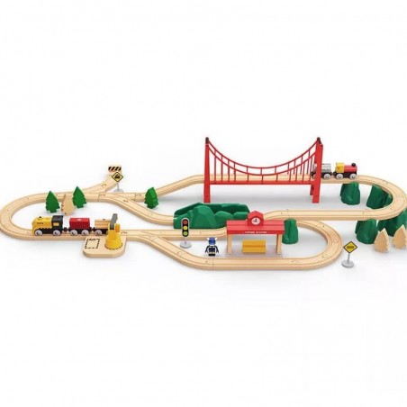 Vozići Xiaomi Mi Toy Train Set