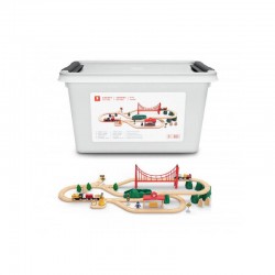 Vozići Xiaomi Mi Toy Train Set