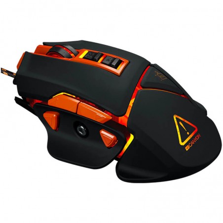 Canyon Gaming miš Hazard GM-6