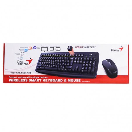 Genius bežični set 2u1...
