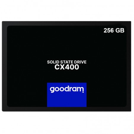 SSD Goodram 256GB 2.5'' CX400