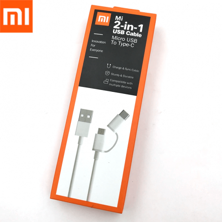 Xiaomi Kabal 2u1 Micro USB...