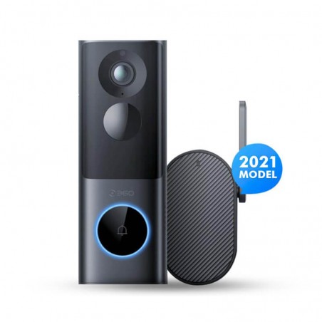 360 Video DoorBell X3 zvono...