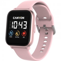 Canyon Salt Smart Watch Pink