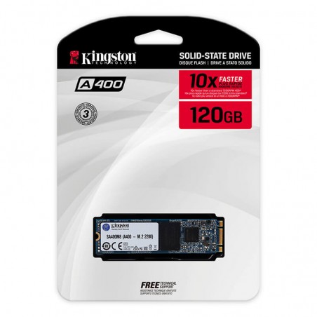 SSD Kingston 120GB M.2 A400