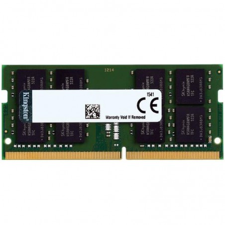 RAM Kingston 8GB DDR4...