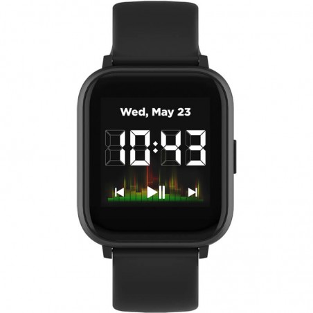 Canyon Salt Smart Watch Crni