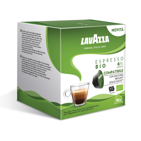 Lavazza Bio 128g kapsule za...