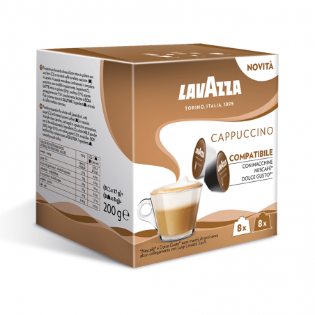 Lavazza Cappuccino 200g...