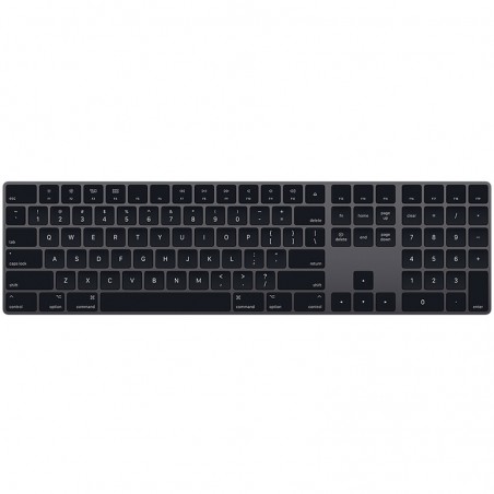 Apple Magic Keyboard with...