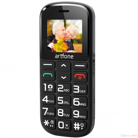 Artfone CS182 telefon sa...