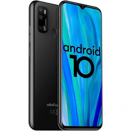 Ulefone Note 9P 4GB/64GB Crni