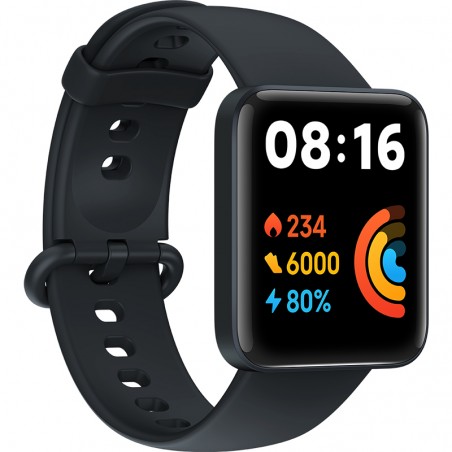 Xiaomi Mi Watch 2 Lite crni