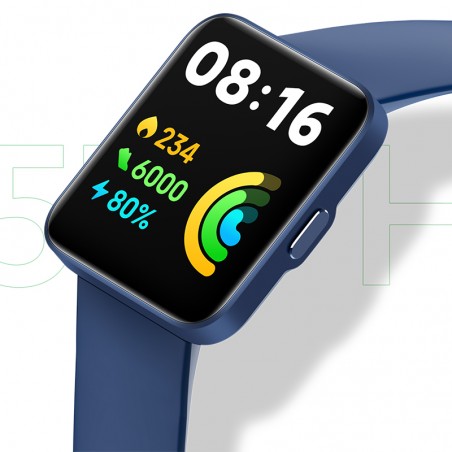 Xiaomi Mi Watch 2 Lite plavi