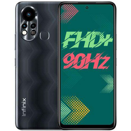 INFINIX Hot 11S 6GB/128GB crni