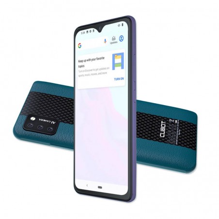 CUBOT Note 7 2GB/16GB Zeleni