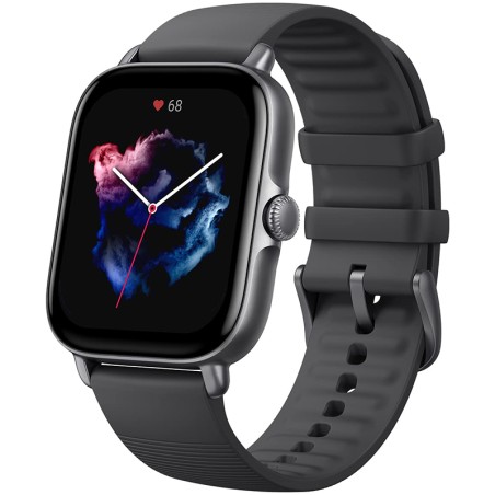 Xiaomi Amazfit GTS 3 crni