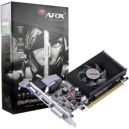 AFOX nVidia GeForce GT210...