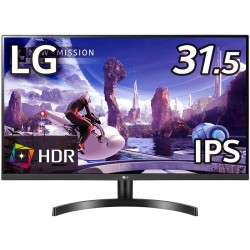 LG Monitor 32'' QHD 75Hz...