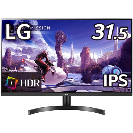 LG Monitor 32'' QHD 75Hz...