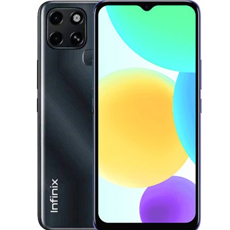 INFINIX Smart 6 3GB/64GB crni