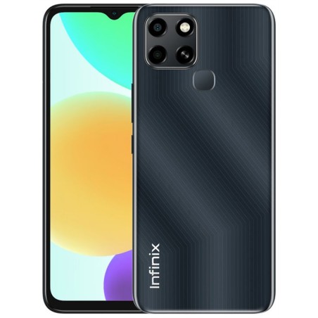 INFINIX Smart 6 3GB/64GB crni