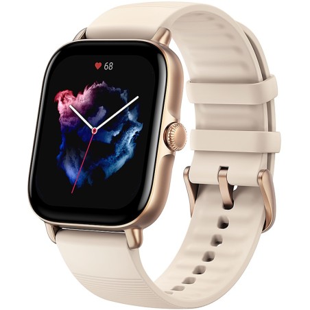 Xiaomi Amazfit GTS 3 Ivory...