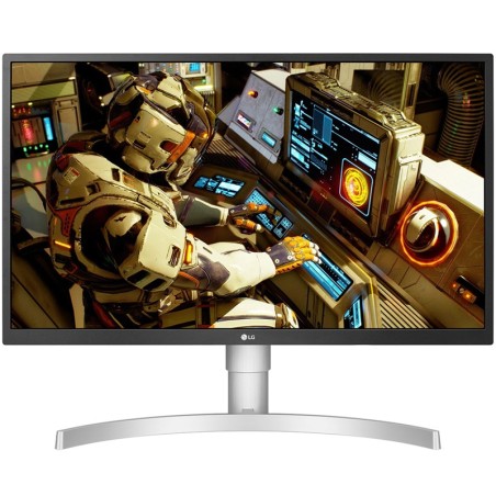 LG Monitor 27'' IPS 4K UHD...