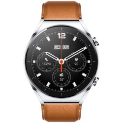 Xiaomi Mi Watch S1 Silver
