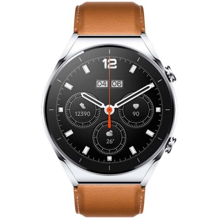 Xiaomi Mi Watch S1 Silver