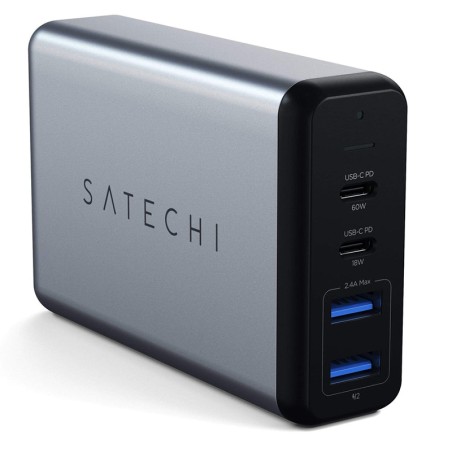 Satechi 75W Dual Type-C PD...