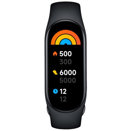 Xiaomi Mi Smart Band 7 Crni