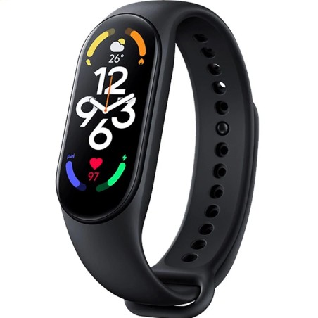 Xiaomi Mi Smart Band 7 Crni