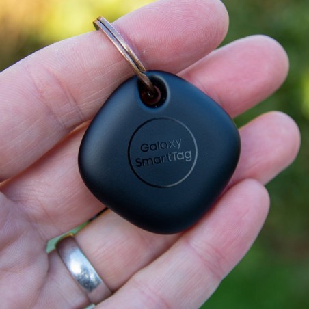 Samsung Galaxy SmartTag crni