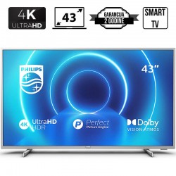 Philips LED Smart TV 43''...