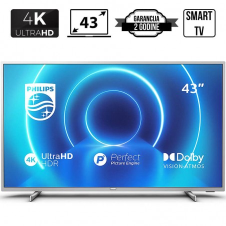 Philips LED Smart TV 43''...