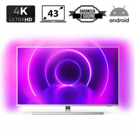 Philips LED TV 43'' 4K...