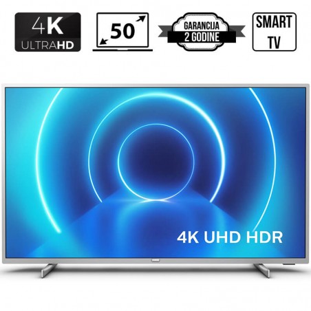 Philips LED Smart TV 50''...