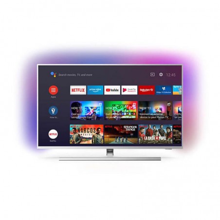 Philips LED TV 50'' 4K...