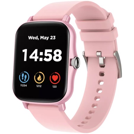 Canyon Barberry Smart Watch...